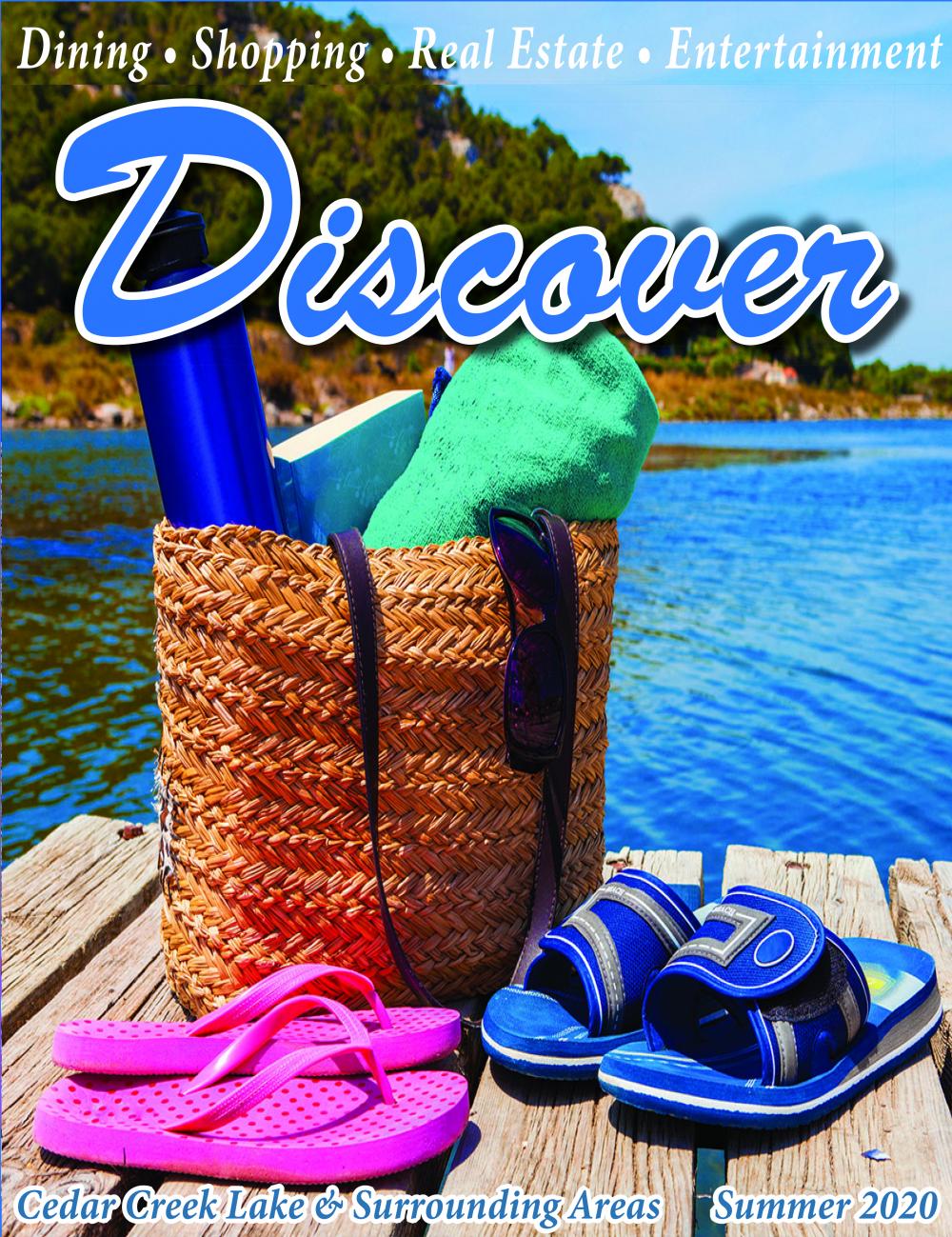Discover Cedar Creek Lake, Athens and Surrounding Areas