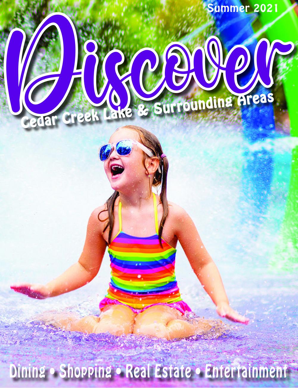 Discover: Cedar Creek Lake & Surrounding Areas