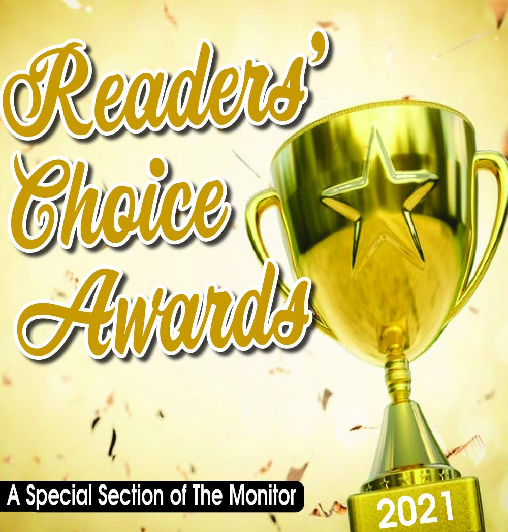 Readers' Choice 2021