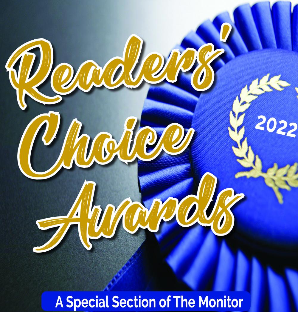 Readers' Choice Awards 2022