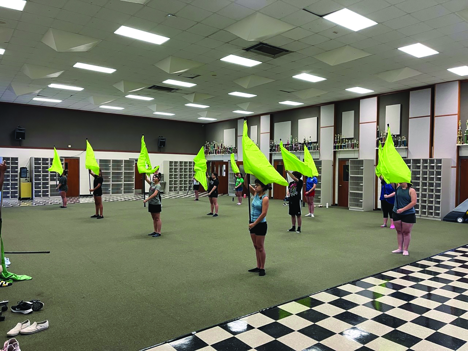 Colorguard