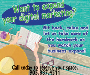 Give our Director of Sales a call today at 903-887-4511.