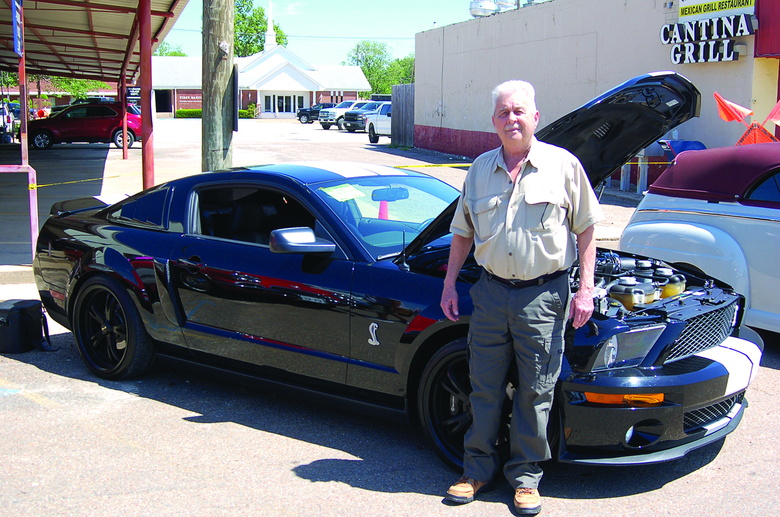 Mustang