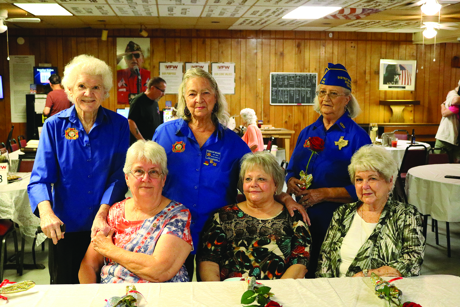 Auxiliary Presidents