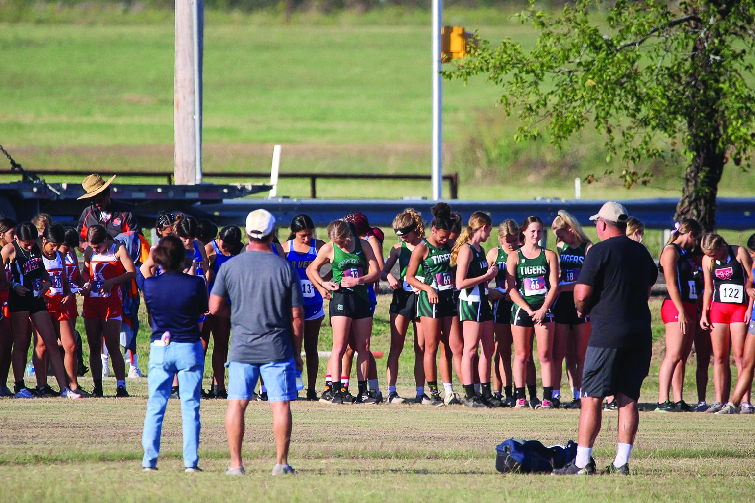 Girls Cross Country