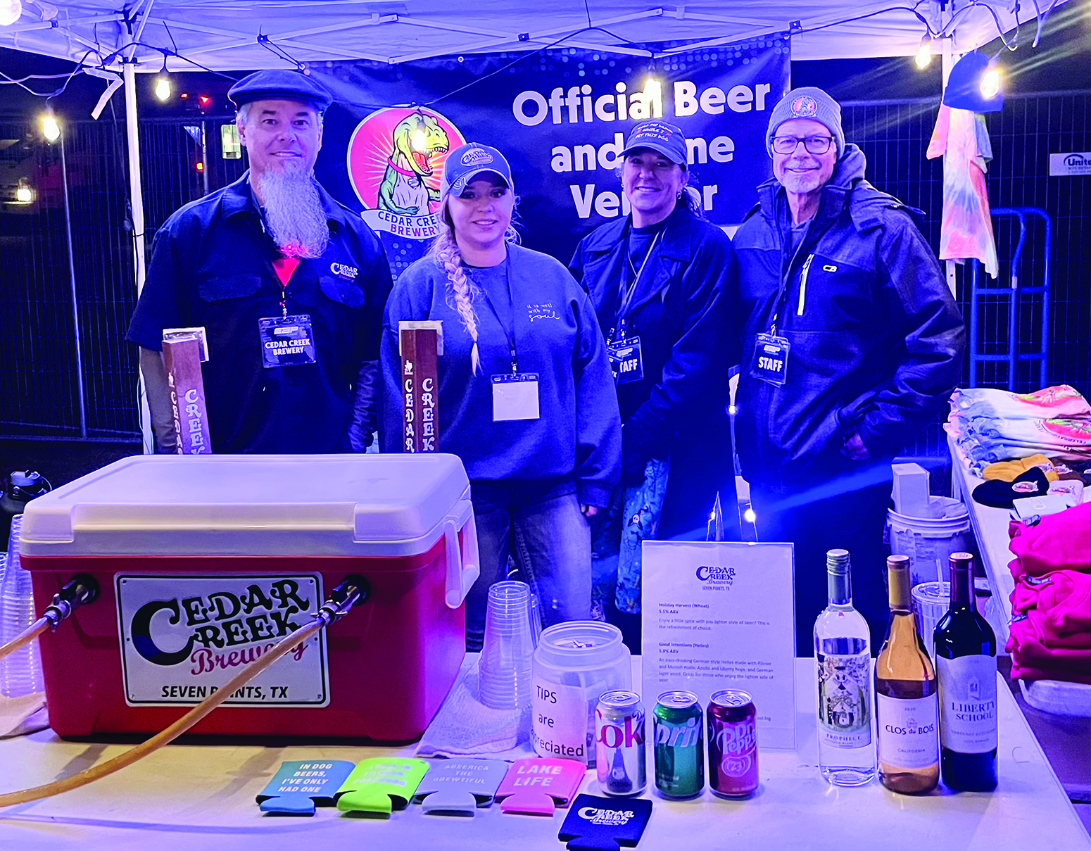 Brewery