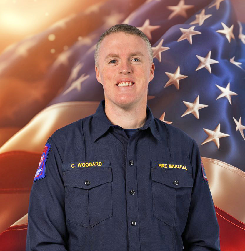 Charles Daniel "Charlie" Woodard