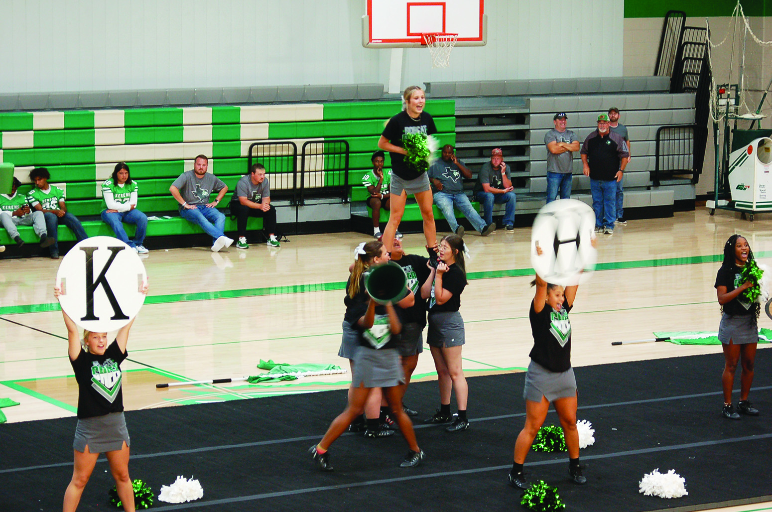 Cheer