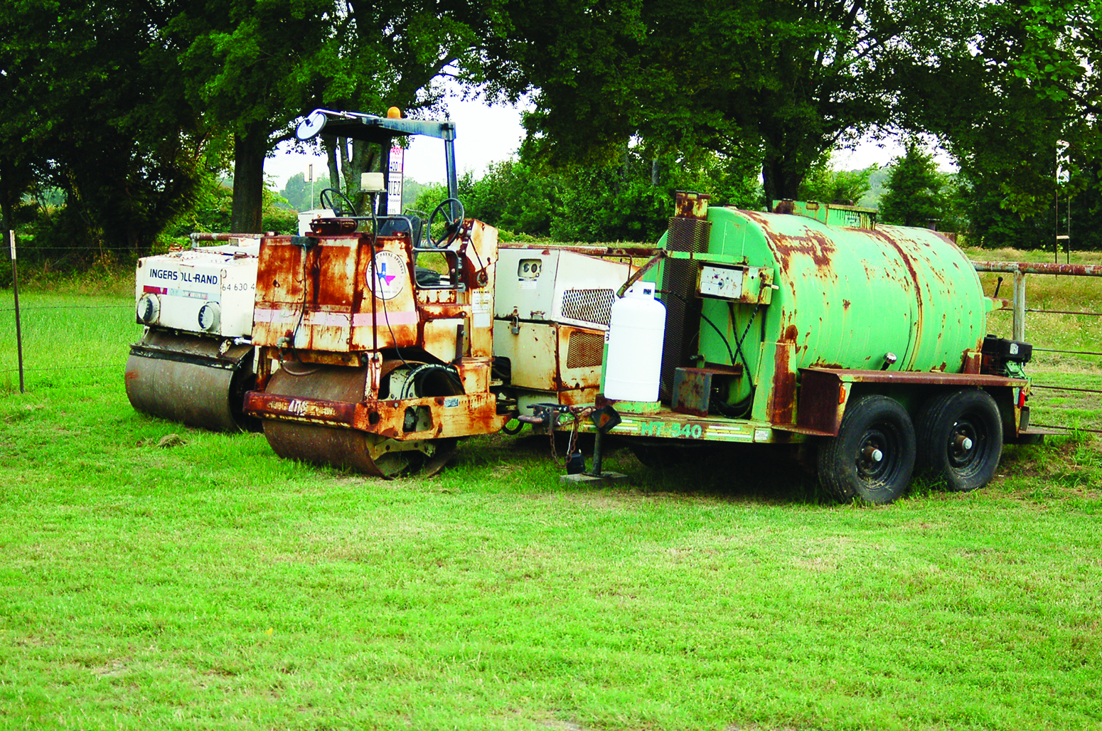 equipment
