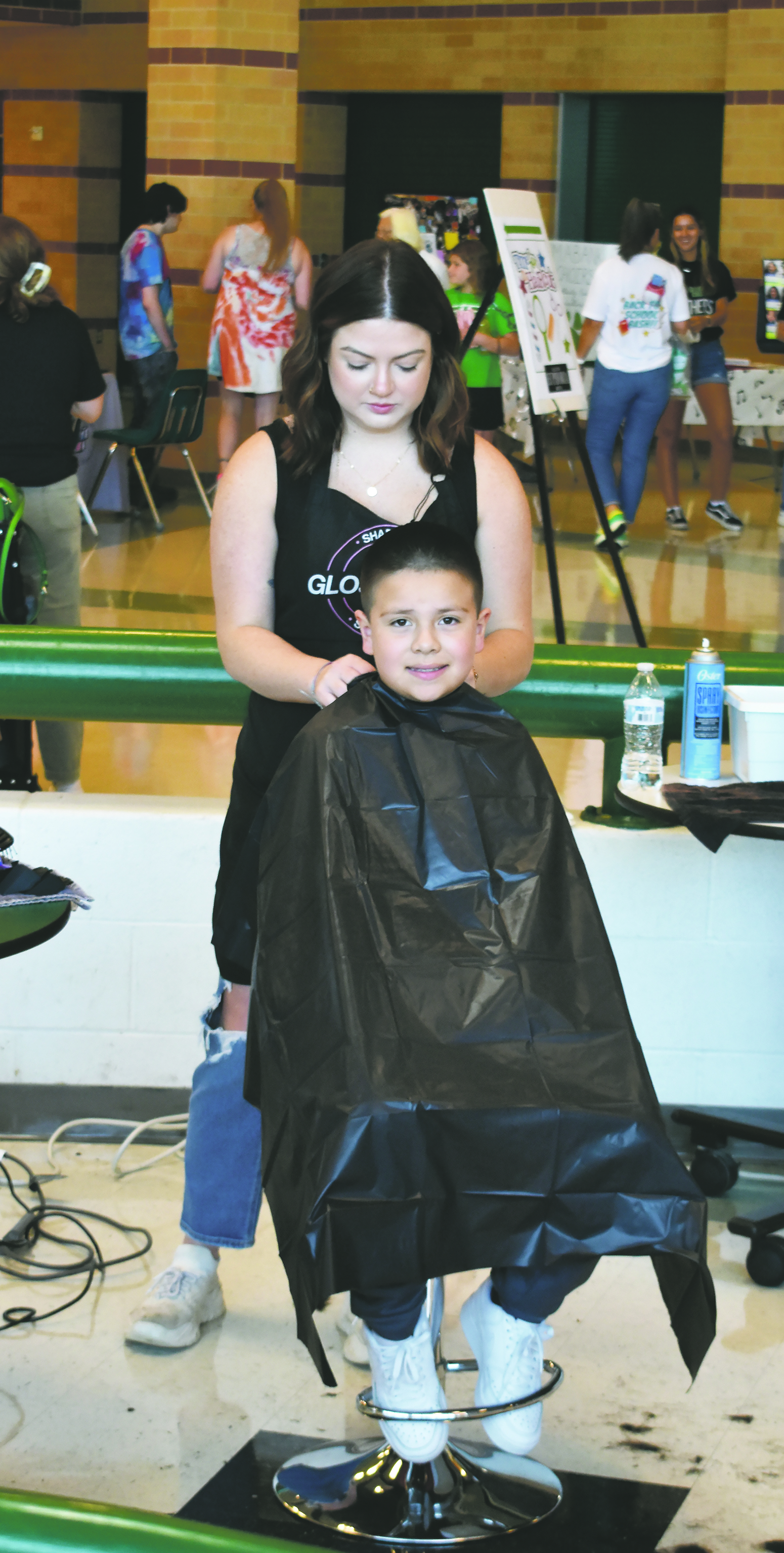 haircut