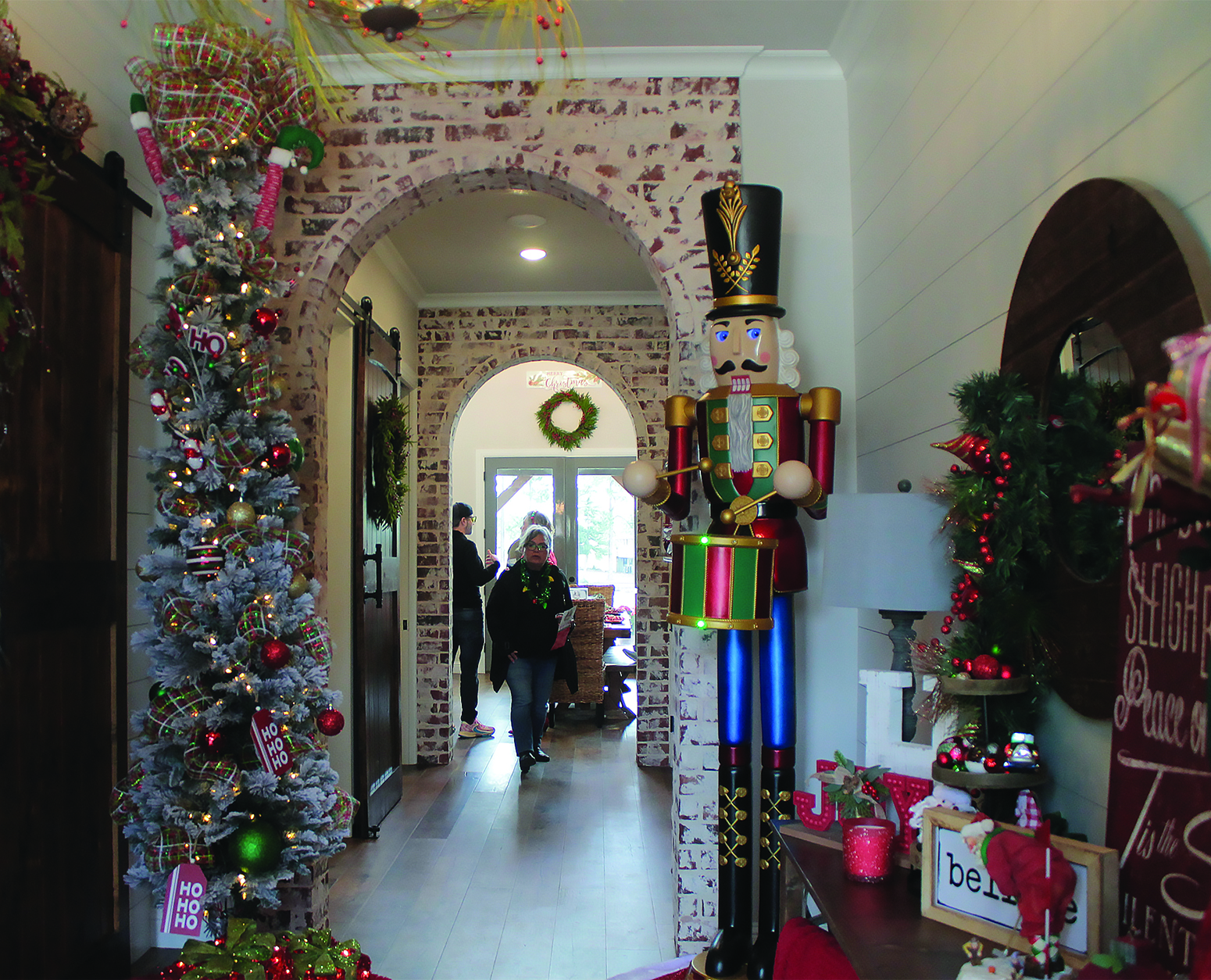 front room