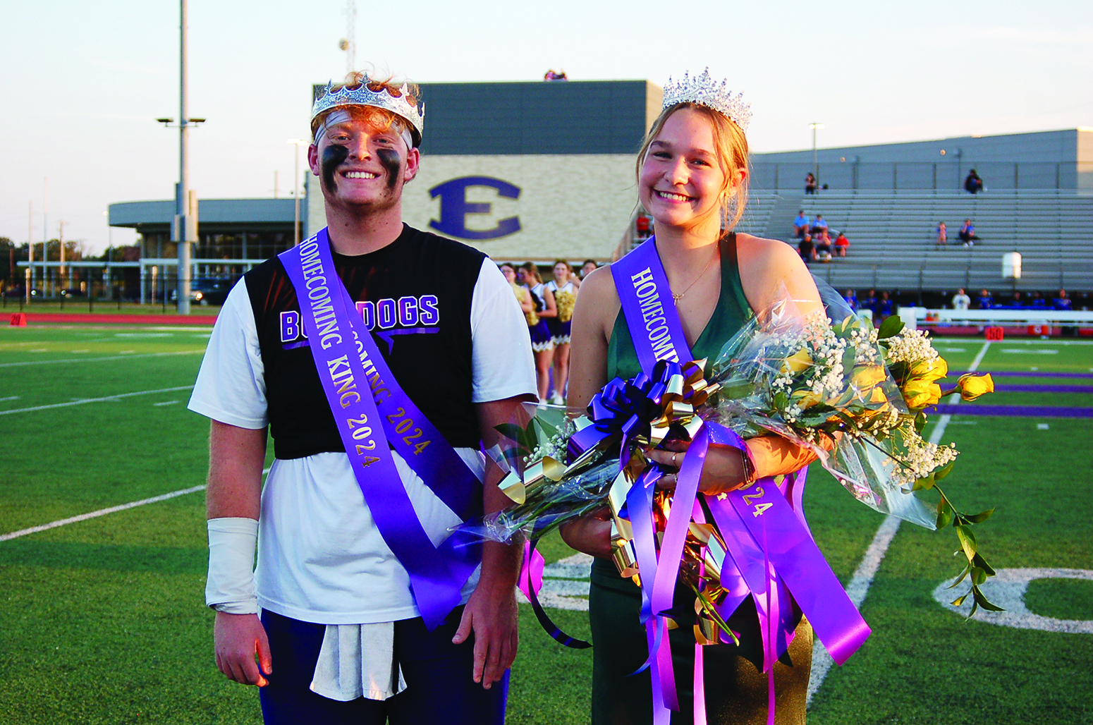 king and queen