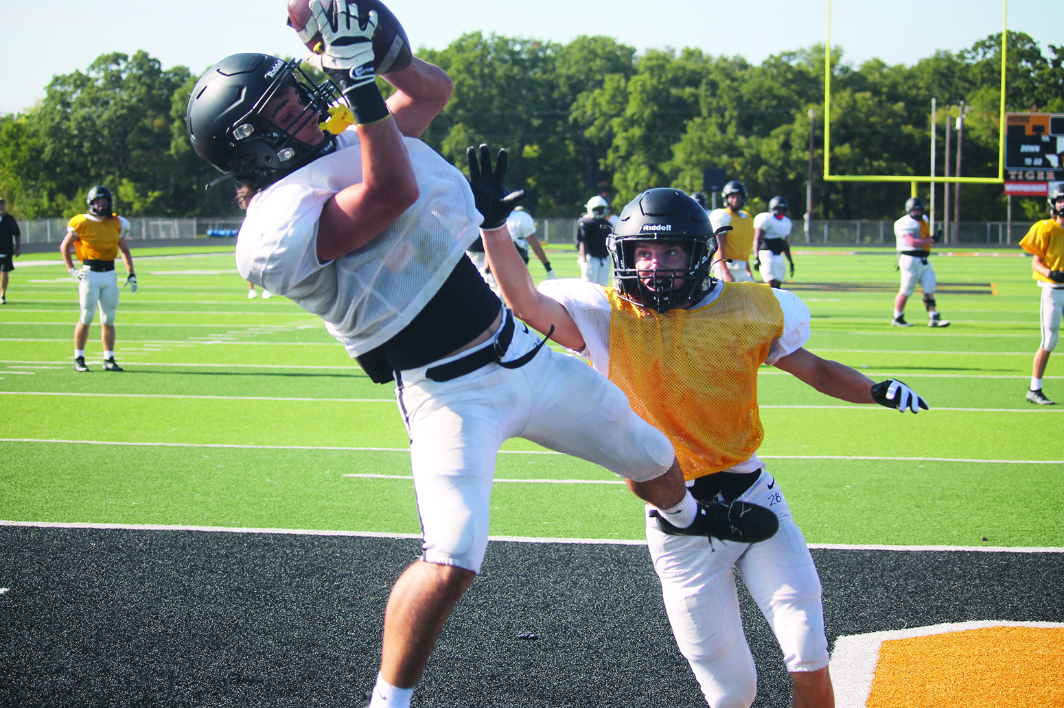 Malakoff Tigers