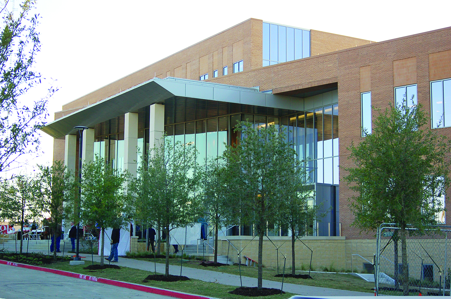 Justice Center