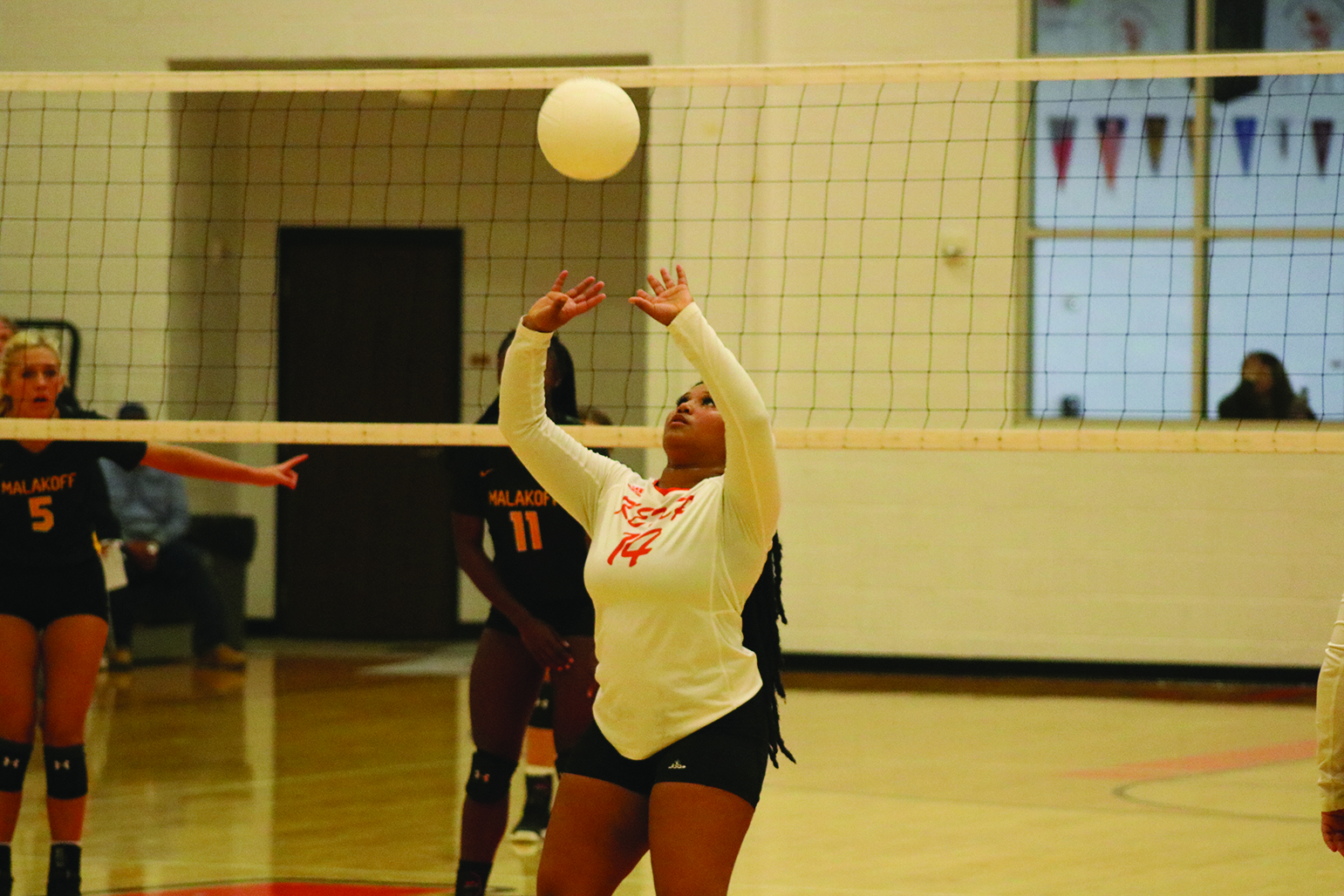 Kemp volleyball