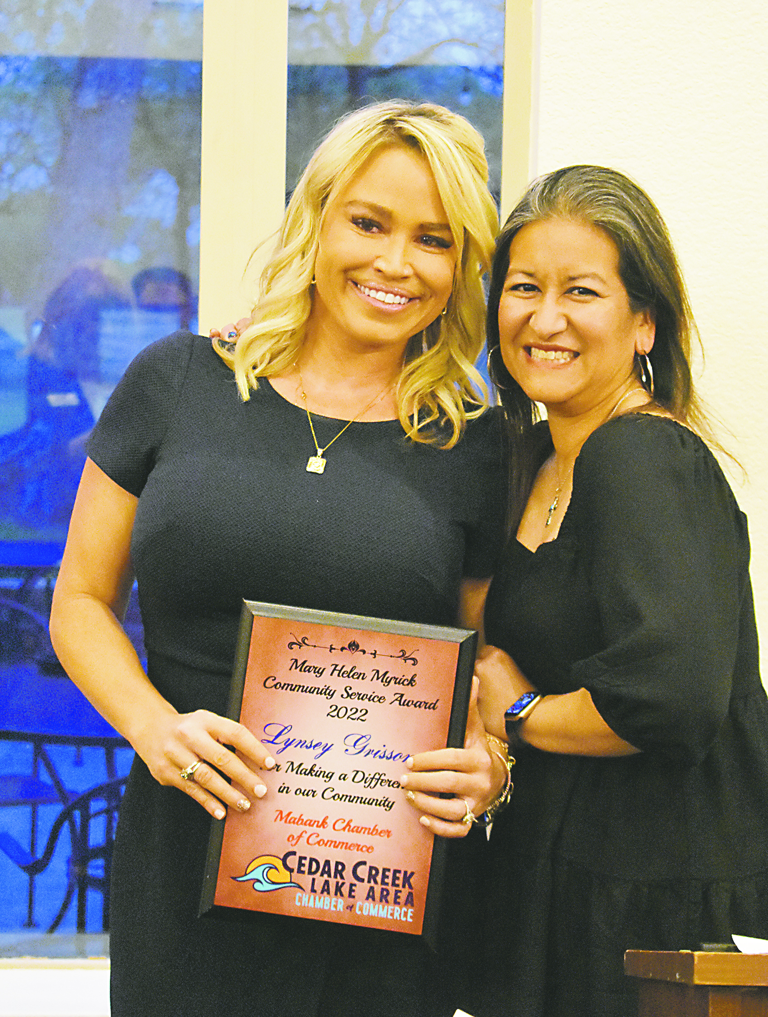 Myrick Award