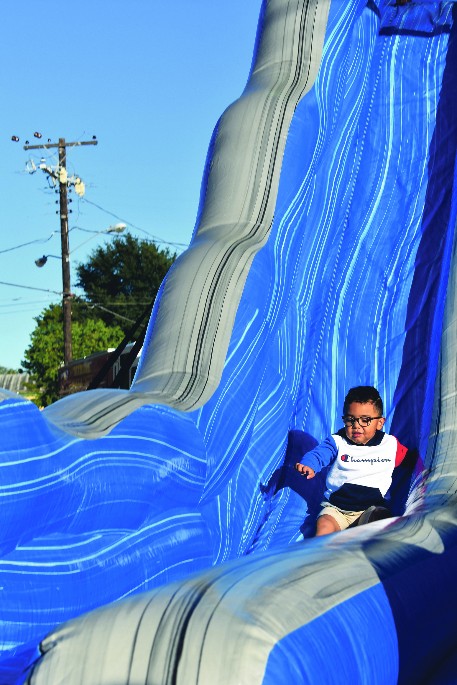 slide