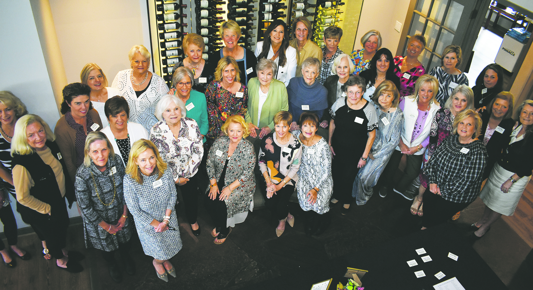 Pinnacle Women