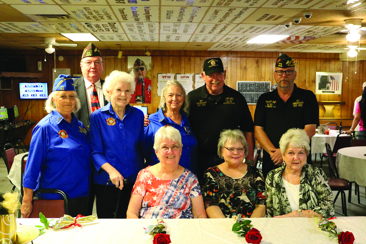 Presidents and Commanders