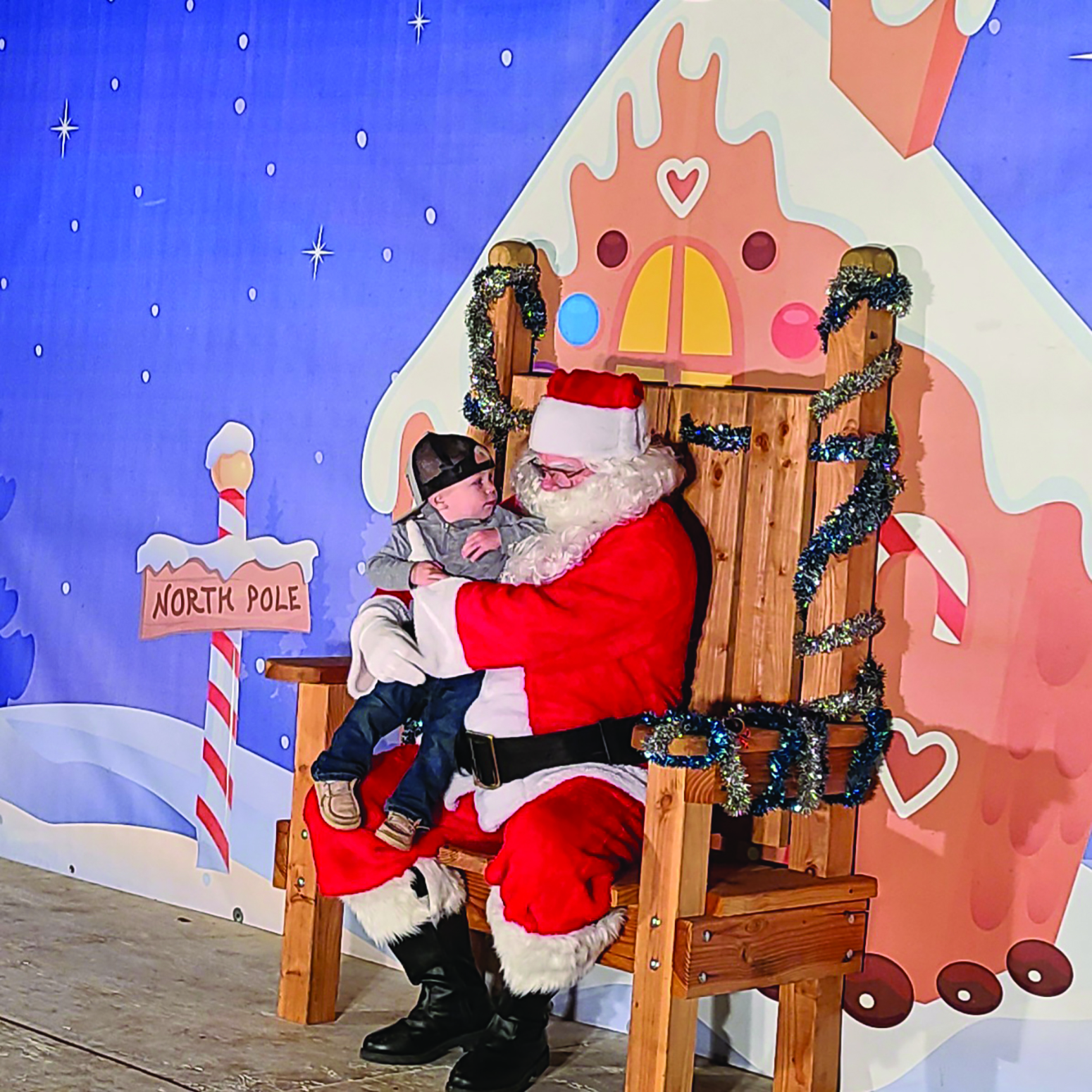 Santa