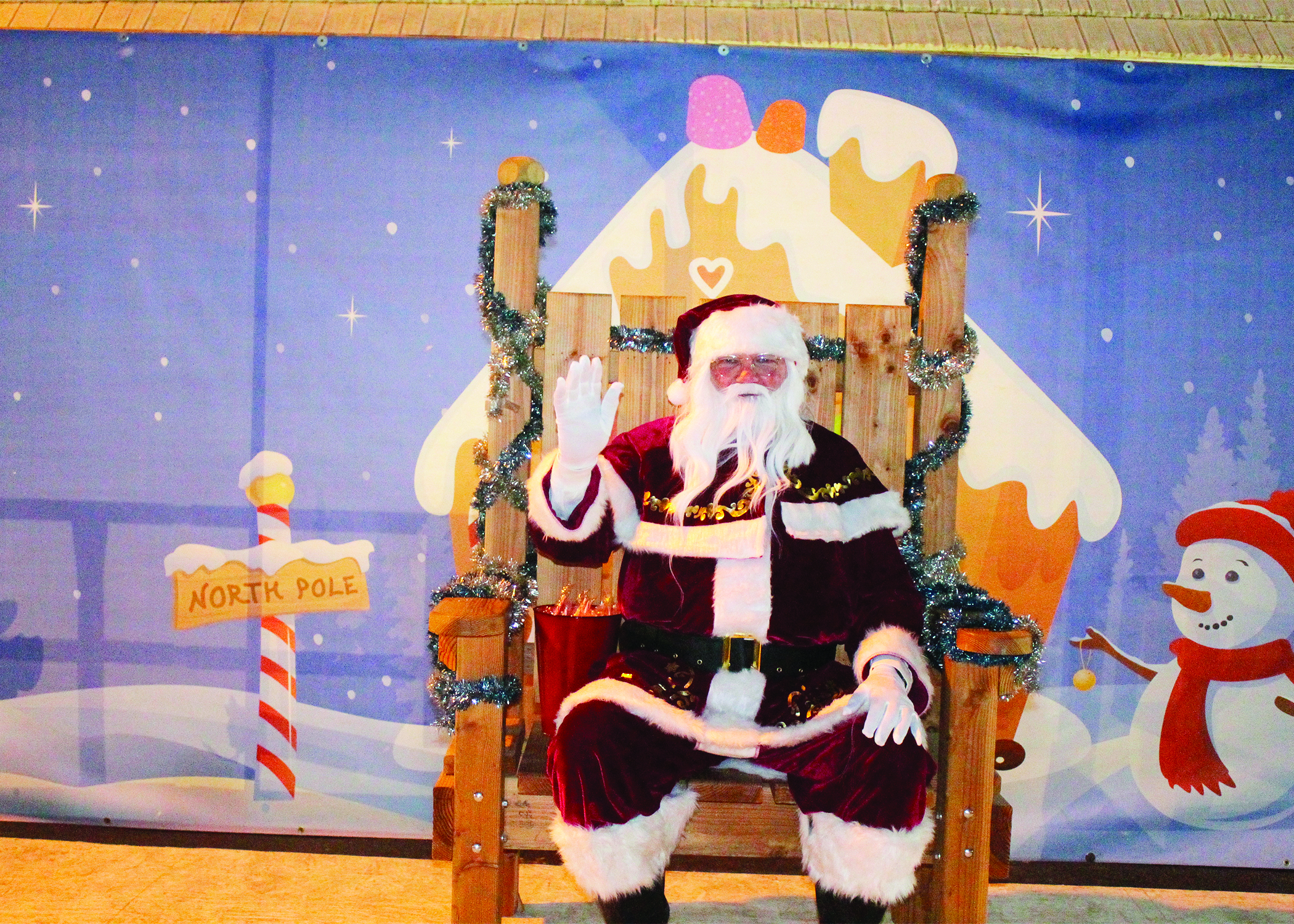 Santa