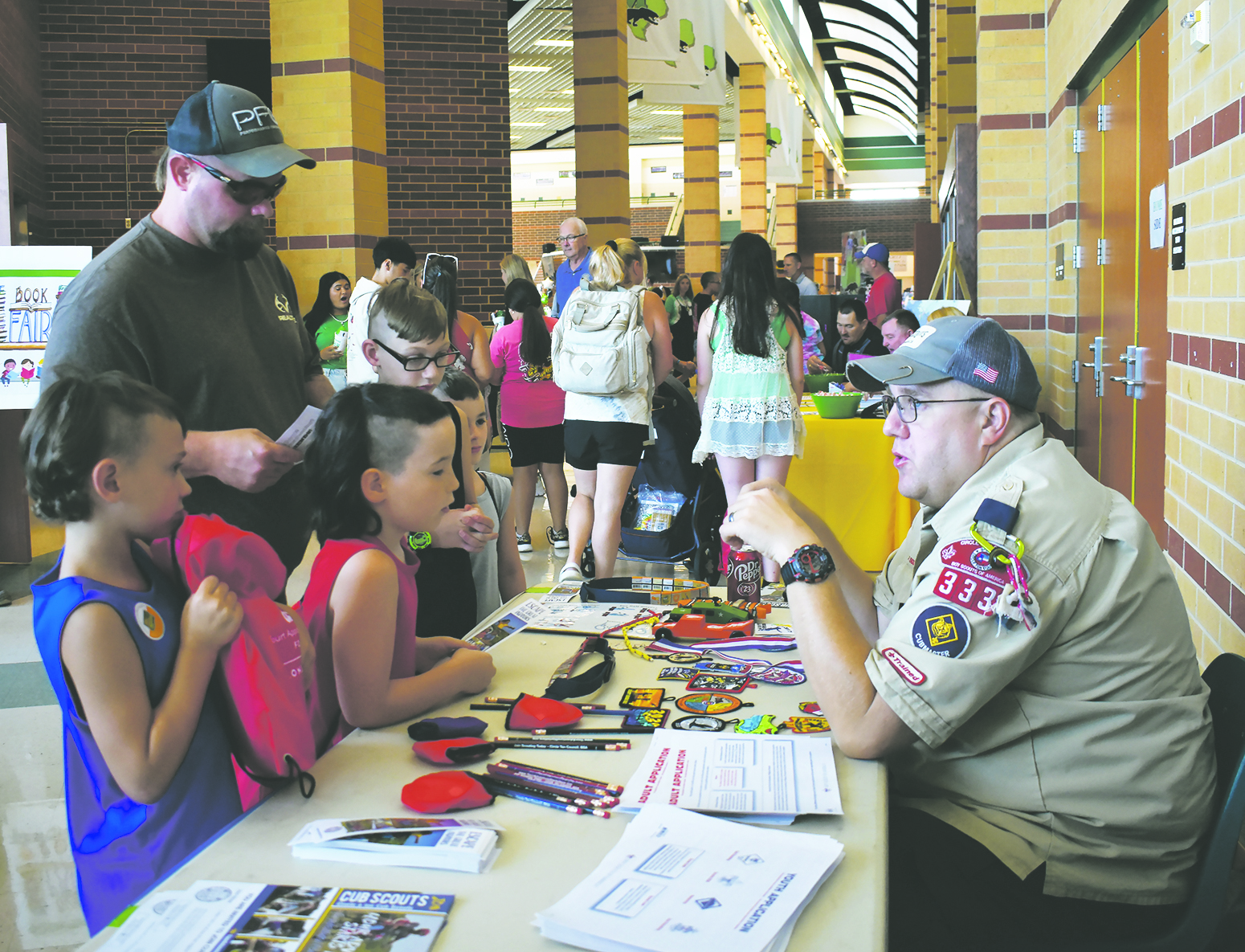 Scouts