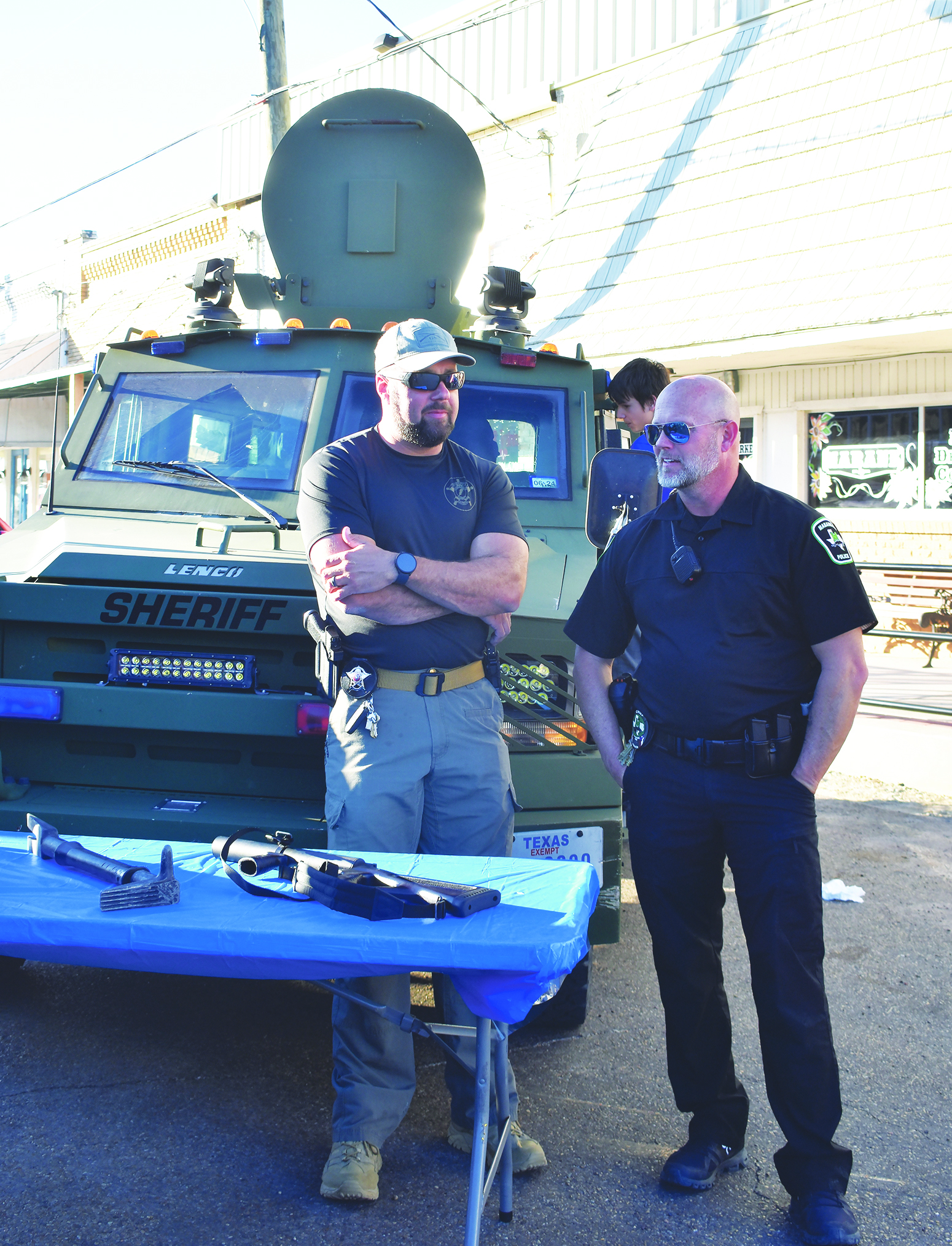 SWAT