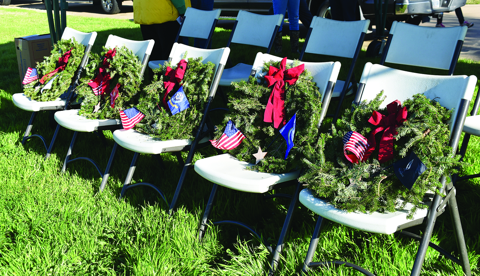 wreaths
