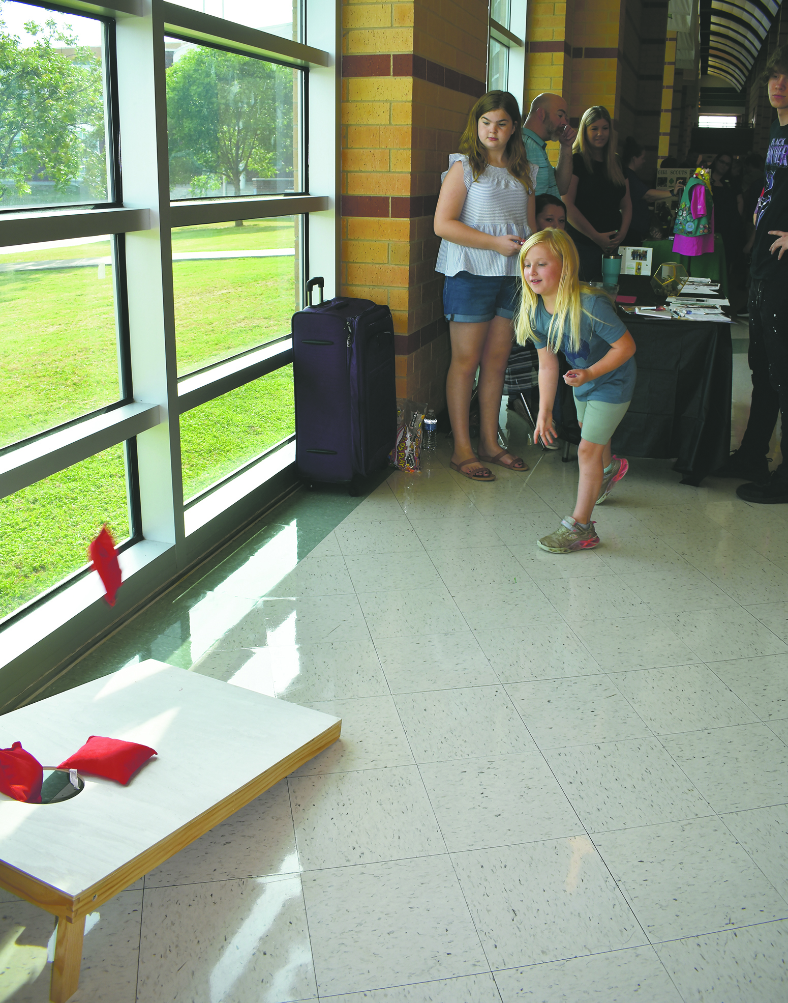 Cornhole