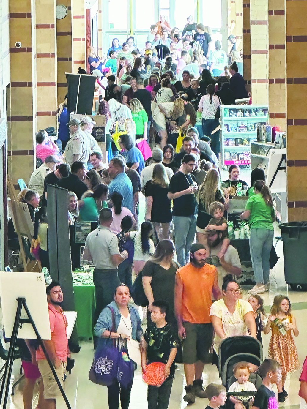 Crowd