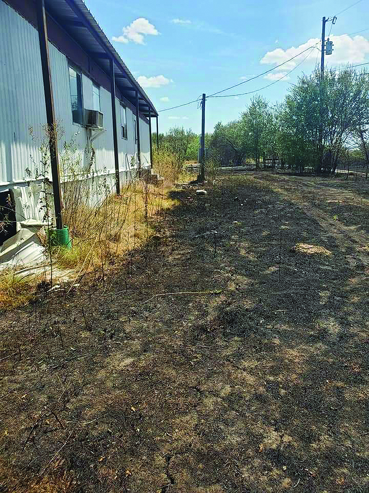 damage