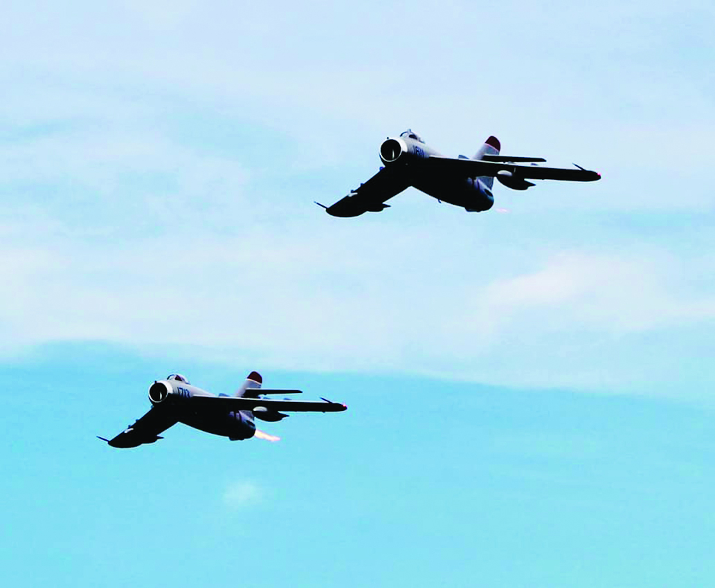 planes