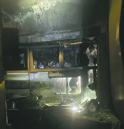 rv fire