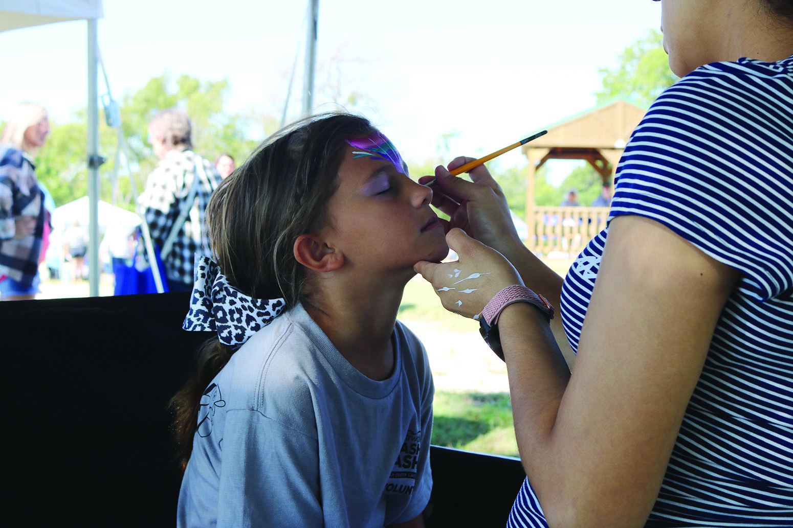 face paint