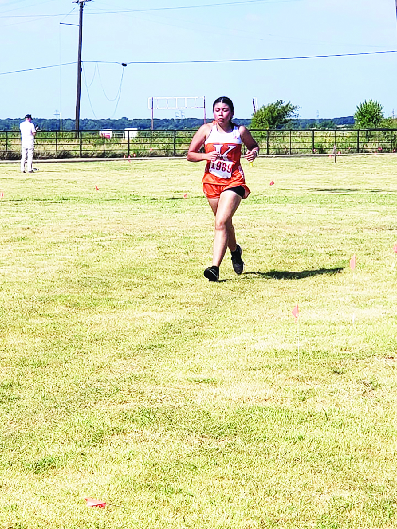 cross country