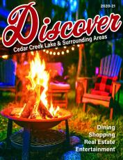 Discover Cedar Creek Lake, Athens and Surrounding Areas - Fall