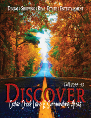 Fall Discover Magazine