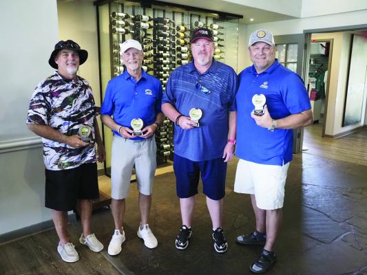 Golfers tee off in 35th Annual Coaches Playday