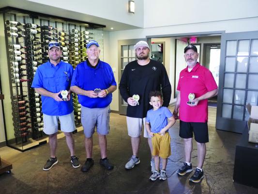 Golfers tee off in 35th Annual Coaches Playday