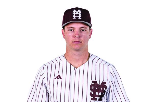 Courtesy Photo/Mississippi State University Athletics Ace Reese, who played baseball at Canton High School, and was the third baseman at Mississippi State University, was drafted 24th overall in the first round of the Major League Baseball (MLB) Draft July 11 by the Seattle Mariners. According to CHS Athletic Director Heath Ragle, Reese is believed to be the first CHS baseball player ever to be drafted in the first round of the MLB Draft.