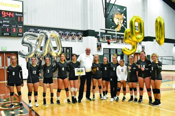 500th Win