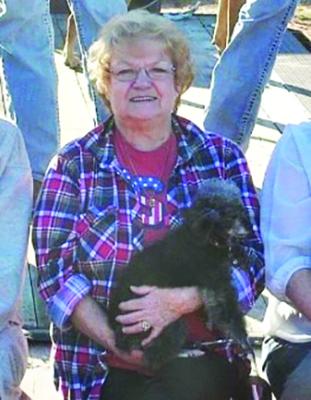 Darlene Callaway Gilbert