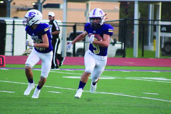 Eustace Bulldogs