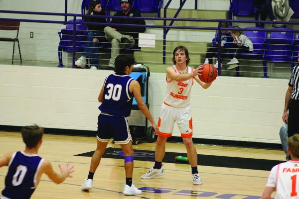 Kemp basketball