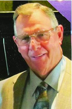 Harry Payne Wilt, Jr