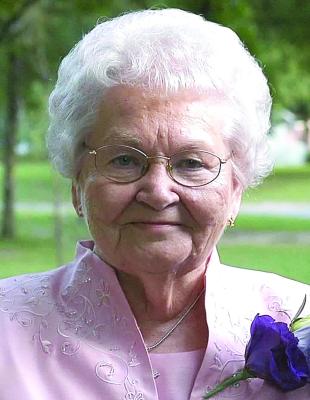 Hilda Louise Noble Foster