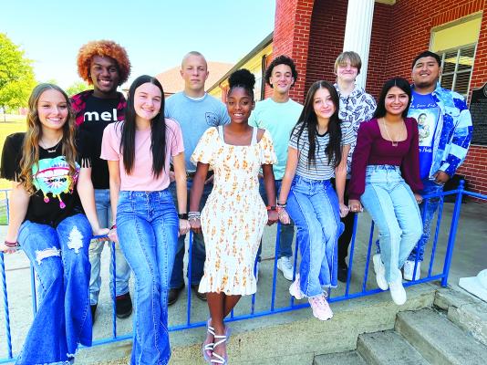 Homecoming Court
