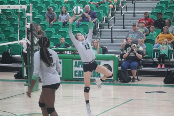Kerens Volleyball