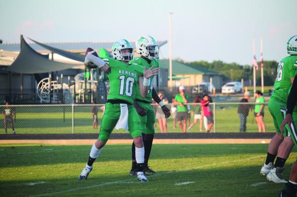 Kerens Bobcats