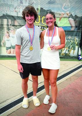 tennis team